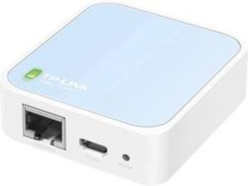 Wi-Fi router TP-LINK TL-WR802N, 2.4 GHz, 300 MBit/s