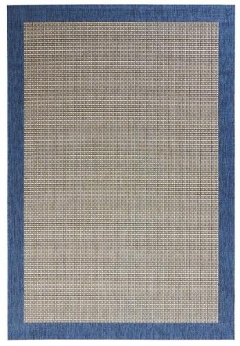 Hanse Home Collection koberce  80x150 cm Kusový koberec Natural 102718 Blau - 80x150 cm Modrá