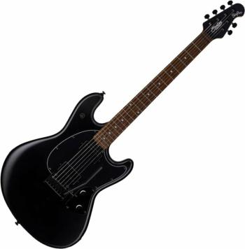 Sterling by MusicMan SR30 Stealth Black Elektrická kytara