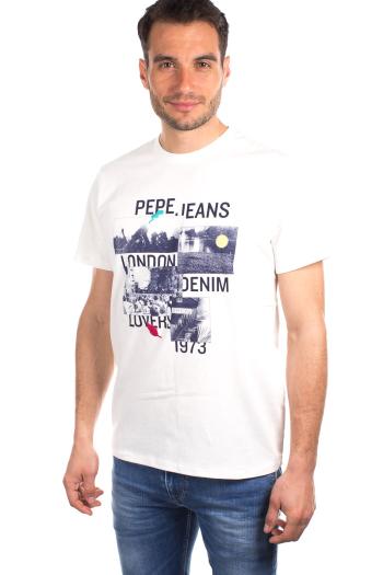 Pánské tričko  Pepe Jeans MILES  XXL