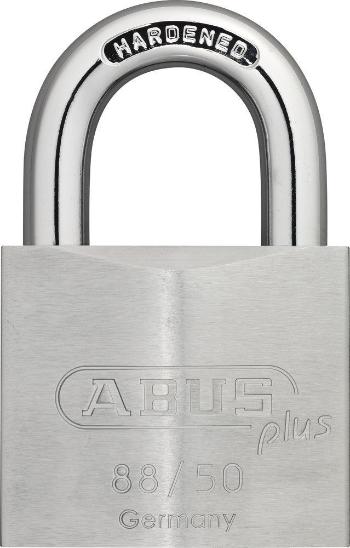 Abus 88/50 Padlock Silver Zámek