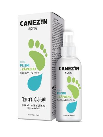 CANEZIN spray 100 ml