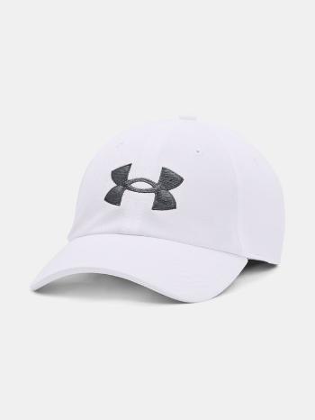 Under Armour Blitzing Adjustable Kšiltovka Bílá