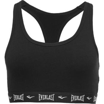 Everlast BASIC BRASSIERE Dámská sportovní podprsenka, černá, velikost