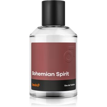 Beviro Bohemian Spirit toaletní voda pro muže 50 ml