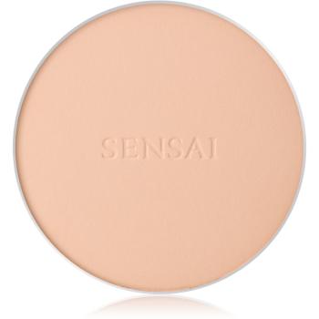 Sensai Total Finish pudrový make-up náhradní náplň odstín TF 202 Soft Beige, SPF 10 11 g