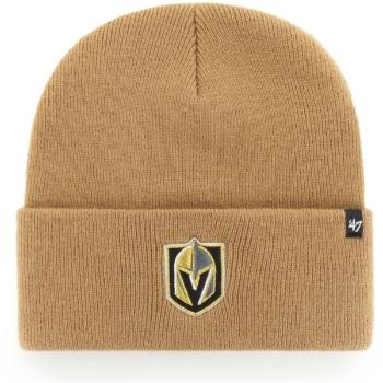 47 NHL VEGAS GOLDEN KNIGHTS HAYMAKER CUFF KNIT Zimní čepice, béžová, velikost