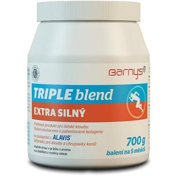 Barny`s Triple Blend EXTRA SILNÝ 700g (621629902348)