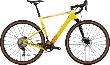 Cannondale Topstone Carbon 2 Lefty - laguna yellow L