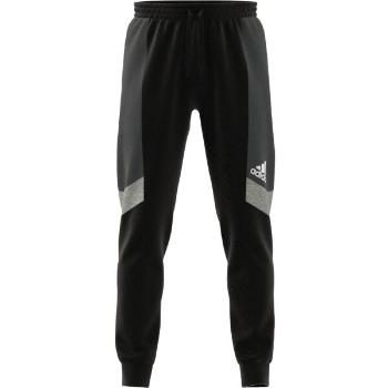 adidas COLORBLOCK PANTS Pánské tepláky, černá, velikost