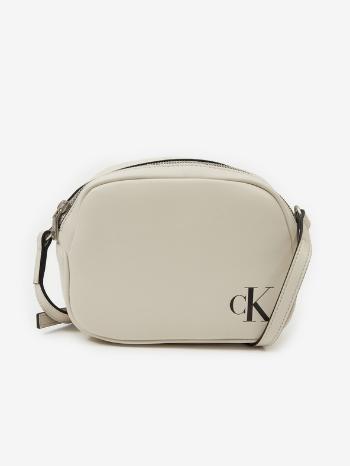 Calvin Klein Jeans Cross body bag Bílá