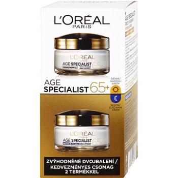 ĽORÉAL PARIS Age Specialist 65+ Duopack (8592807455029)