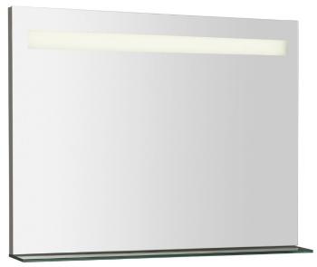 SAPHO BRETO LED podsvícené zrcadlo s policí 800x608mm BT080