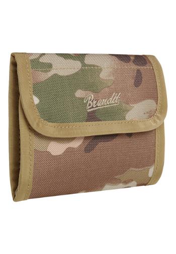 Brandit wallet five tactical camo - UNI