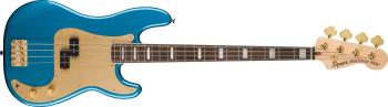 Fender Squier 40th Ann. Precision Bass® GE LRL Lake Placid Blue