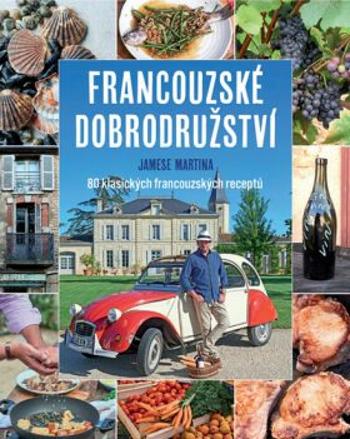 Francouzské dobrodružství Jamese Martina - James Martin