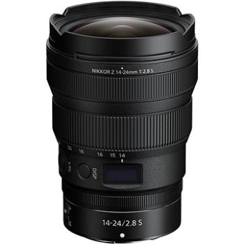 NIKKOR Z 14-24mm f/2.8 S (JMA711DA)