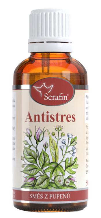 Serafin Antistres - tinktura ze směsi pupenů 50 ml