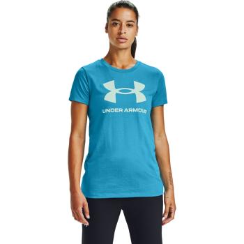 Under Armour Live Sportstyle Graphic SSC-BLU XS