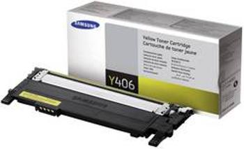 Samsung toner CLT-Y406S SU462A originál žlutá 1000 Seiten