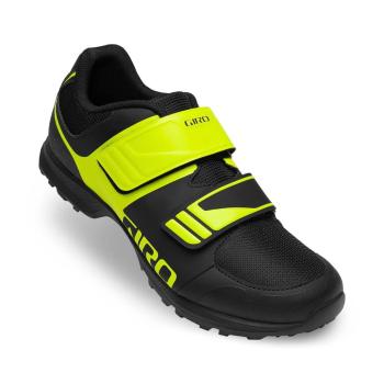 Giro Tretry Berm Black/Citron Green 46