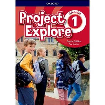 Project Explore 1 Student's book CZ (9780194255745)