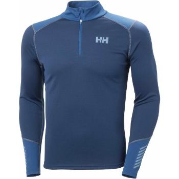 Helly Hansen LIFA ACTIVE 1/2 ZIP Pánská funkční základní vrstva, modrá, velikost XXL