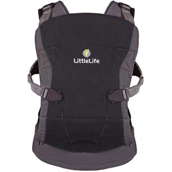 LITTLELIFE ACORN BABY CARRIER Dětské nosítko, tmavě šedá, velikost UNI