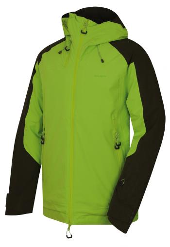 Husky Pánská lyžařská bunda   Gambola M zelená Velikost: XL