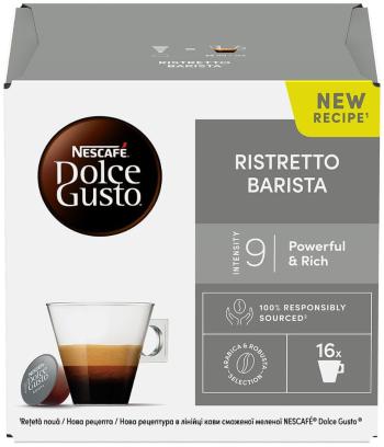 NESCAFÉ Dolce Gusto Ristretto Barista – kávové kapsle – 16 ks