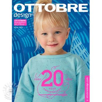 Ottobre design kids 1/2020 DE