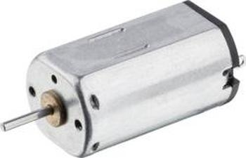 Mikro elektromotor Motraxx N30VA, 2,5 V, 5 200 ot./min.