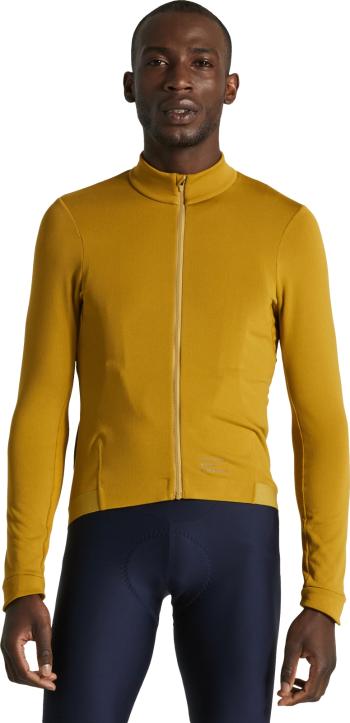 Specialized Men's Prime Powergrid Jersey LS - harvest gold M