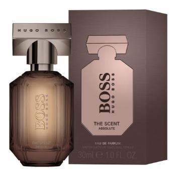 HUGO BOSS Boss The Scent Absolute 30 ml parfémovaná voda pro ženy