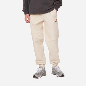 Carhartt WIP American Script Jogging Pant I027042 NATURAL