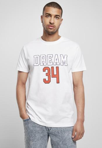 Mr. Tee Dream 34  Tee white - XS
