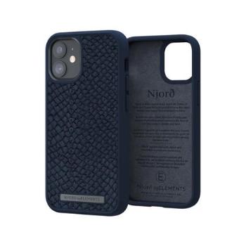 NJORD Vatn cover iPhone 12 mini blue