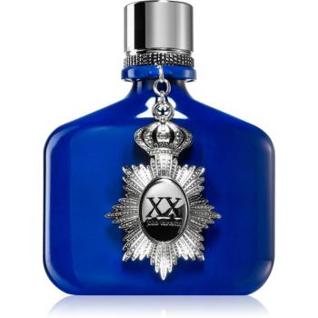 John Varvatos XX Indigo toaletní voda pro muže 75 ml