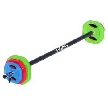 HMS Premium SBP15 Aerobic Body Pump SET 20 KG