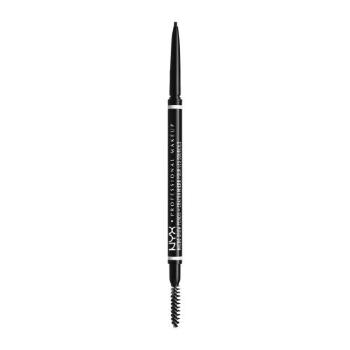 NYX Professional Makeup Micro Brow Pencil 0,09 g tužka na obočí pro ženy 08 Black