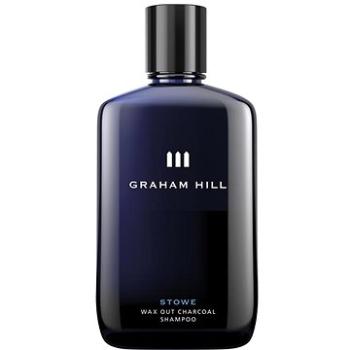 GRAHAM HILL Stowe Wax Out Charcoal Shampoo 100 ml (4034348510224)