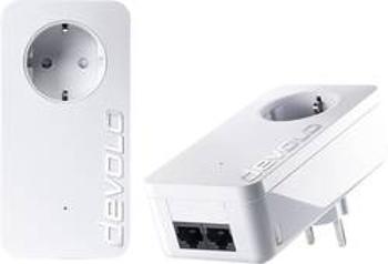 Powerline Starter Kit Devolo dLAN 550 duo+, 550 MBit/s