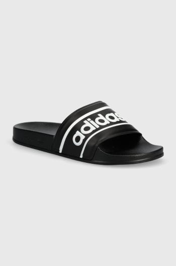 Pantofle adidas Originals ADILETTE pánské, černá barva, ID5797