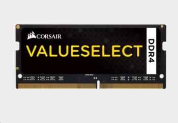 CORSAIR SODIMM DDR4 8GB 2133MHz CL15 Černá