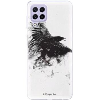 iSaprio Dark Bird 01 pro Samsung Galaxy A22 (darkb01-TPU3-GalA22)