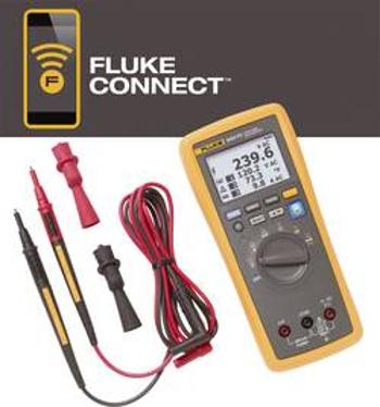 Bezdrátový digitální multimetr Fluke FLK-3000 FC, Fluke Connect, 4401595