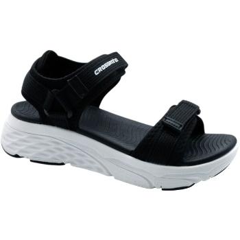 Crossroad MONA Dámské sandály, černá, velikost 37