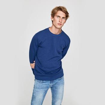 Pepe Jeans pánská modrá mikina Benni - L (565)