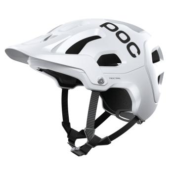 Cyklistická helma POC Tectal Hydrogen White 2021 Velikost: XL/XXL (59-62 cm)