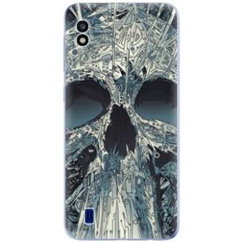iSaprio Abstract Skull pro Samsung Galaxy A10 (asku-TPU2_GalA10)